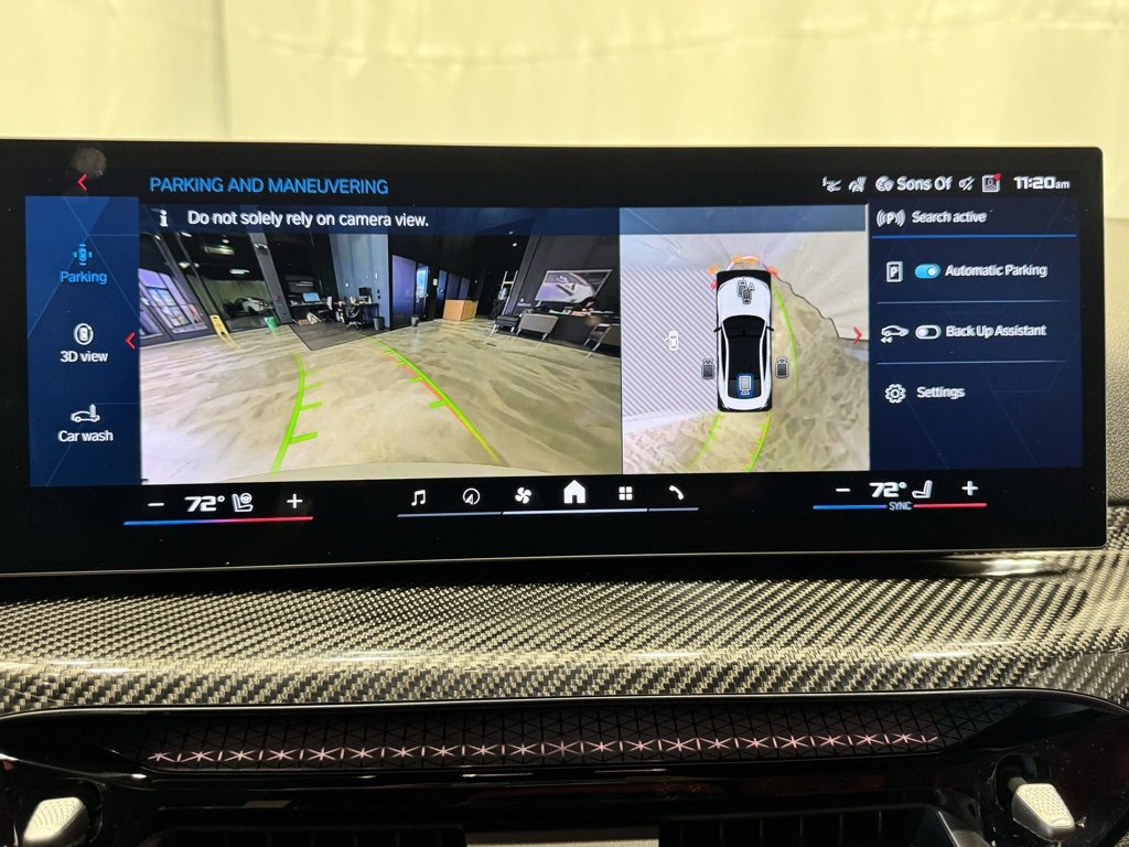 New 2026 BMW M4 xDrive Competition image 9