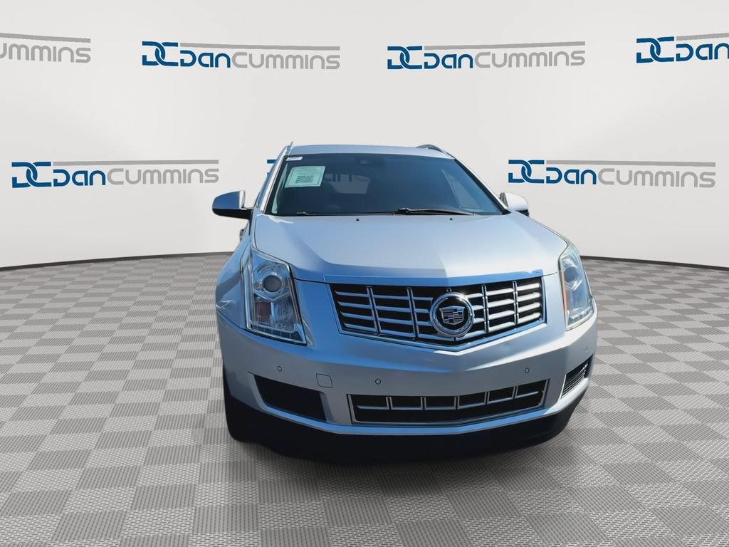 Used 2013 Cadillac SRX Luxury w/ Driver Awareness Package FWD image 3