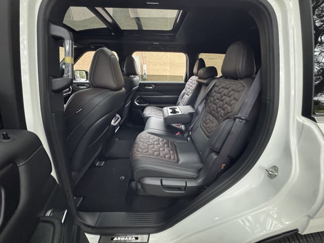 New 2026 Nissan Armada Platinum AWD/4WD image 49