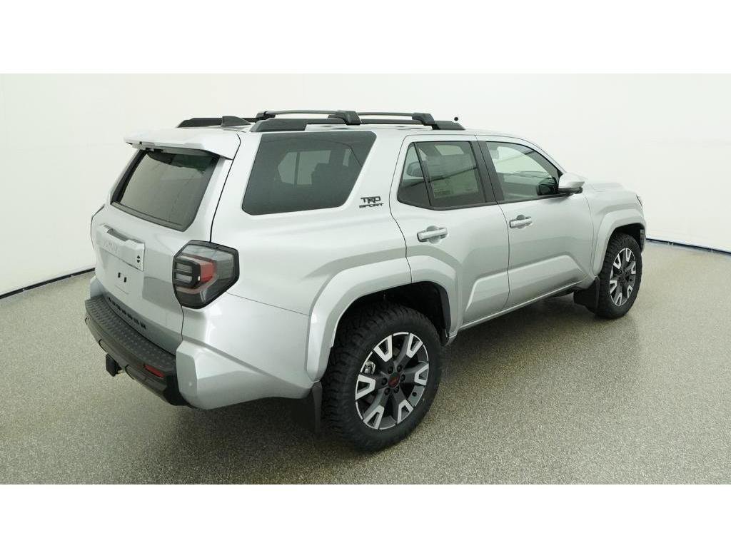 New 2026 Toyota 4Runner TRD Sport Premium RWD image 9