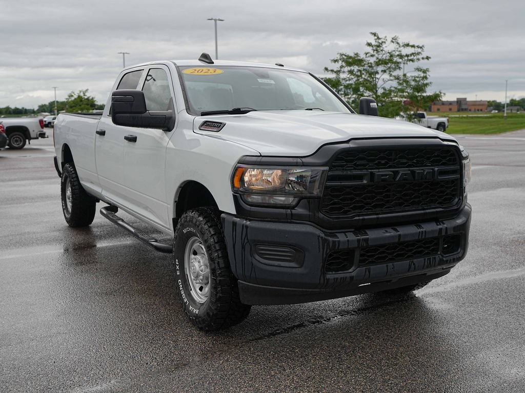 Used 2023 RAM 2500 Tradesman AWD/4WD image 4