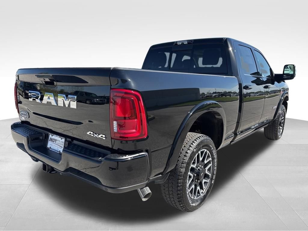 New 2026 RAM 2500 Limited AWD/4WD image 4
