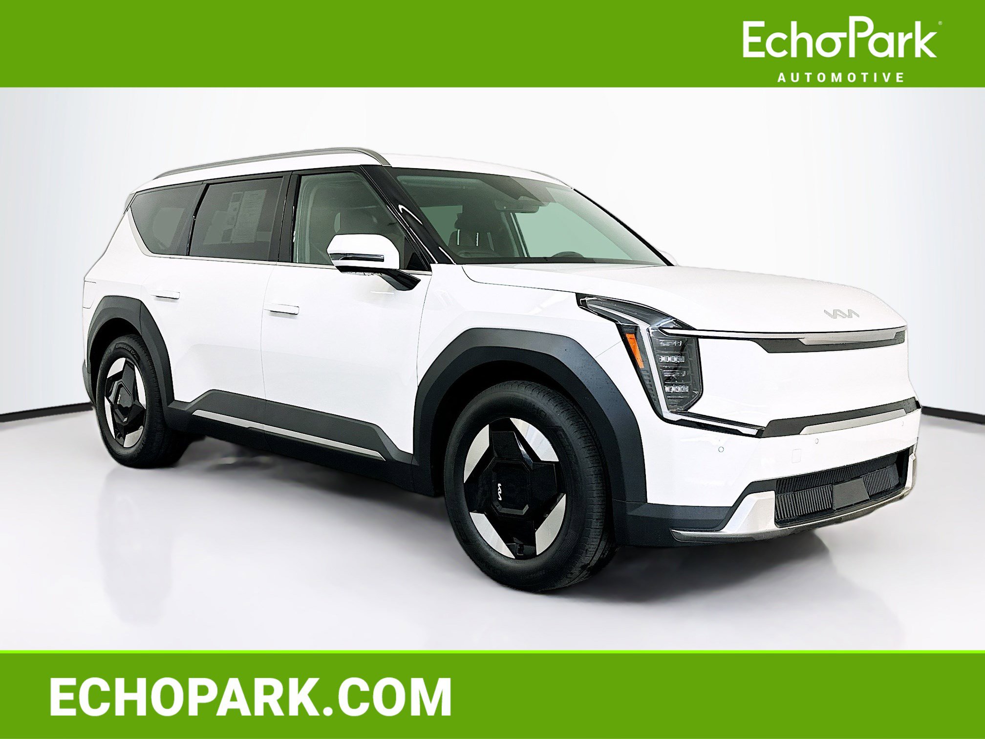 Used 2024 Kia EV9 Wind image 1