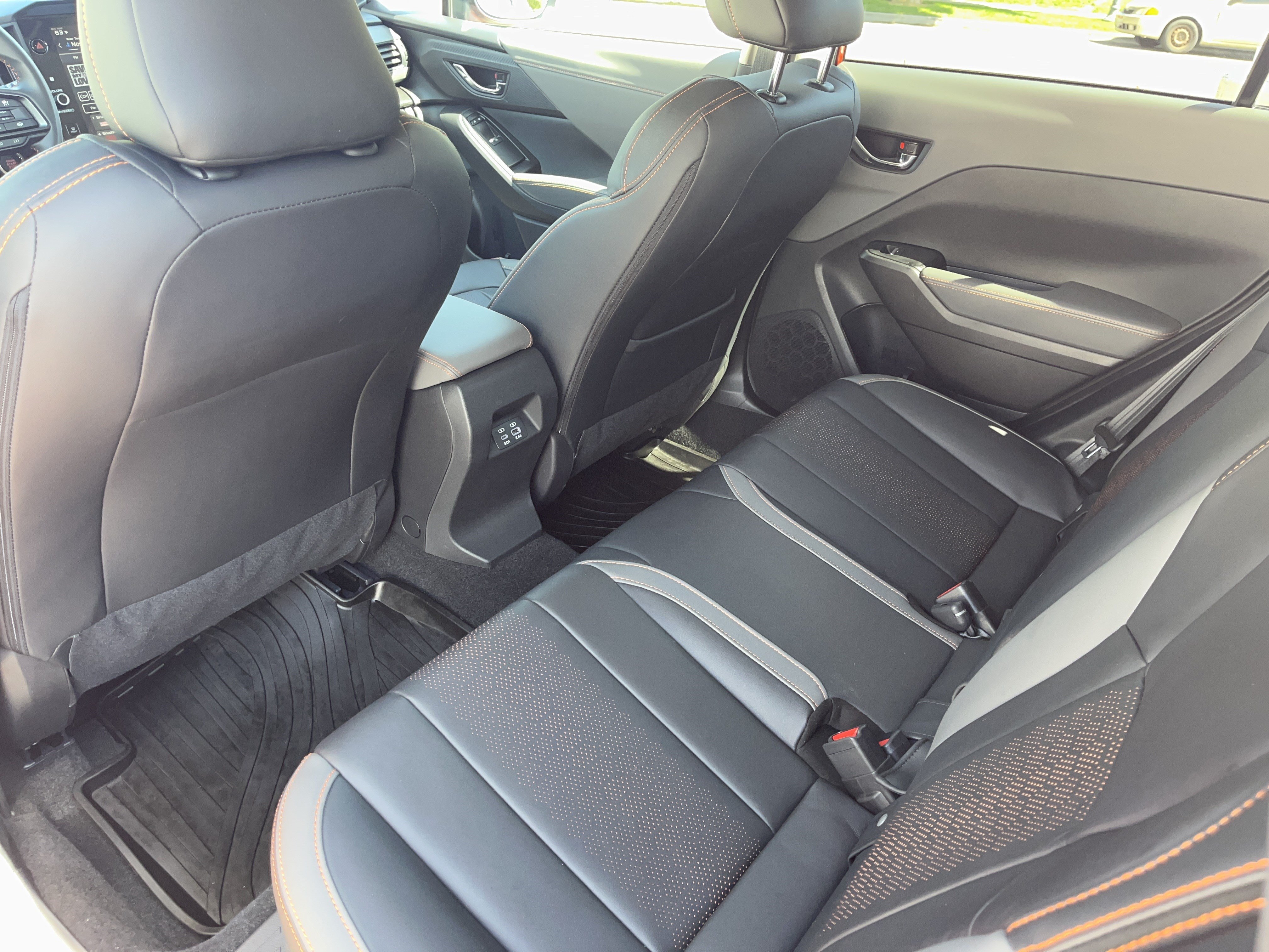 Certified 2025 Subaru Crosstrek 2.5i Limited w/ Crosstrek Mirror Package AWD/4WD image 19