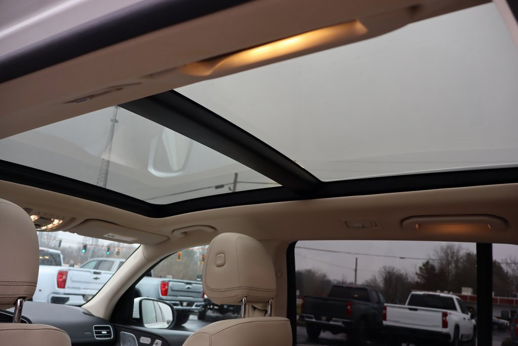 Used 2021 Mercedes-Benz GLS 450 GLS 450 image 21