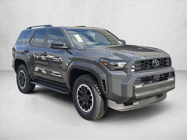 New 2026 Toyota 4Runner TRD Off-Road Premium image 3