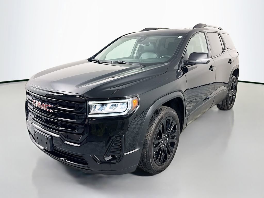Used 2023 GMC Acadia SLT w/ Elevation Edition image 1