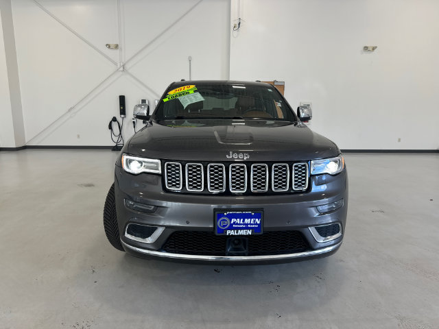 Used 2019 Jeep Grand Cherokee Summit AWD/4WD image 2