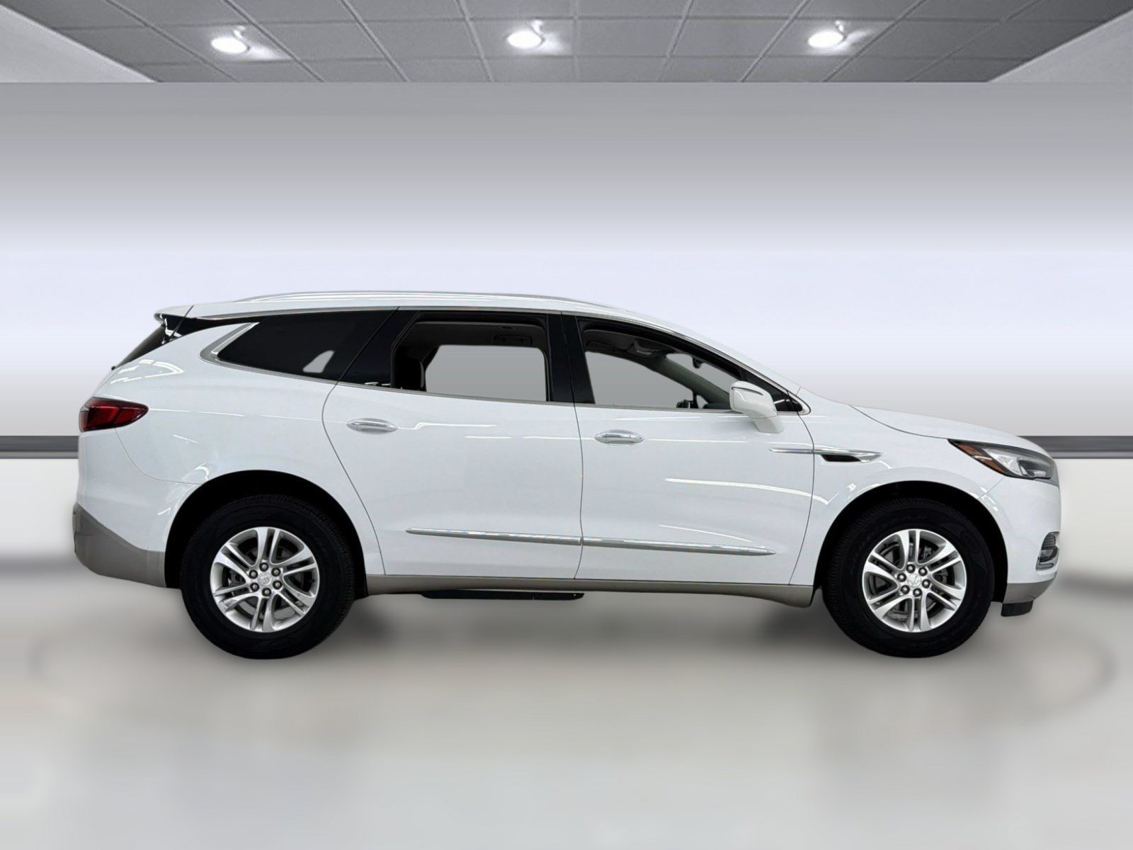 Used 2021 Buick Enclave Essence AWD/4WD image 8