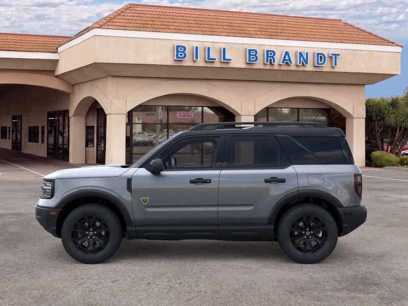 New 2026 Ford Bronco Sport Badlands w/ Sasquatch Badlands Package AWD/4WD image 5