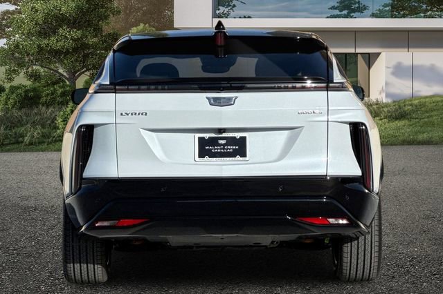 New 2026 Cadillac Lyriq Premium Sport w/ LPO, Floor Liner Package AWD/4WD image 5