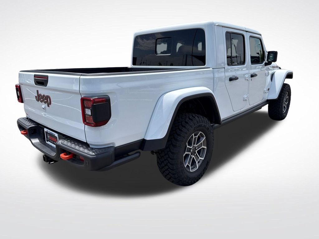 New 2026 Jeep Gladiator Mojave AWD/4WD image 5