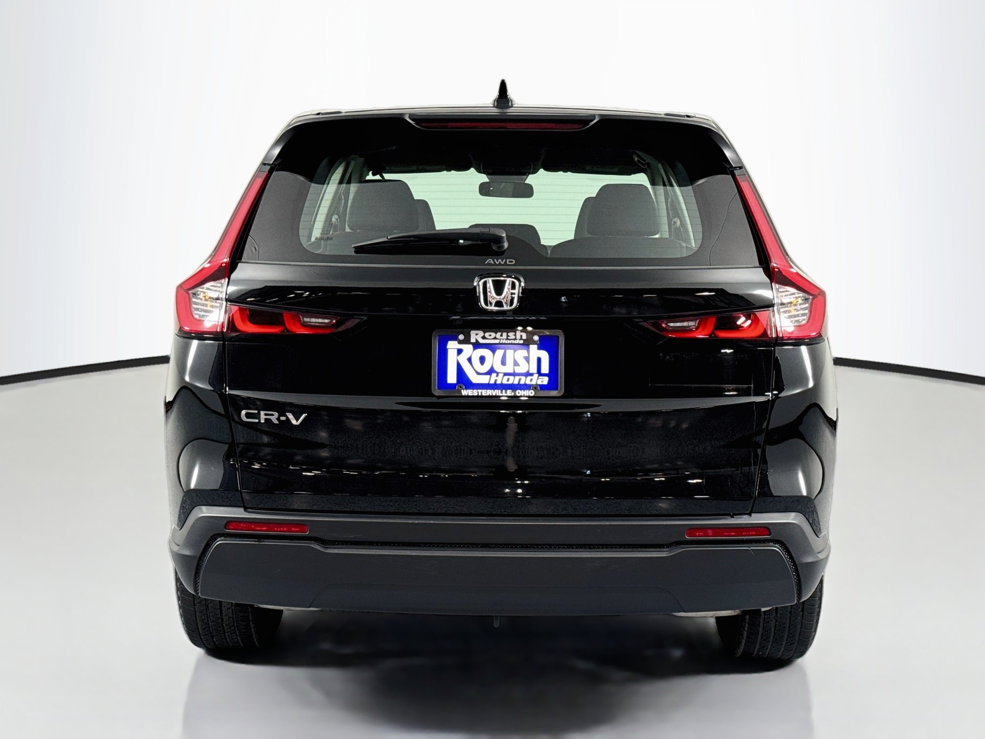 Certified 2024 Honda CR-V LX image 6