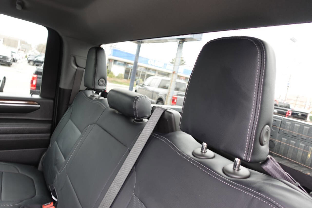 Used 2024 GMC Sierra 2500 SLE image 24