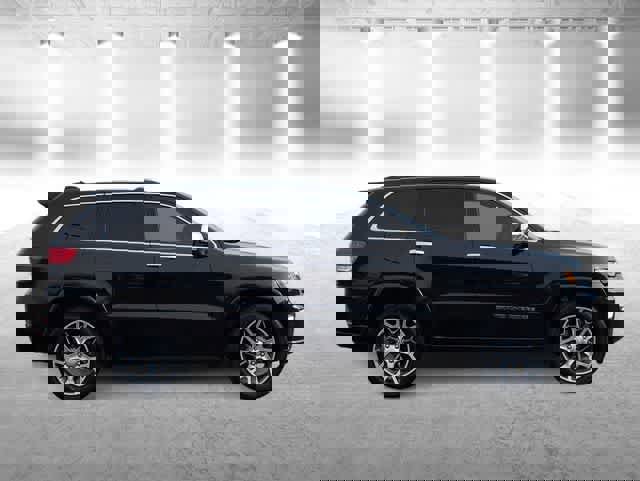 Used 2020 Jeep Grand Cherokee Overland image 9