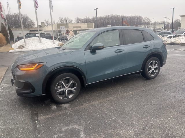 Used 2023 Honda HR-V EX-L image 1