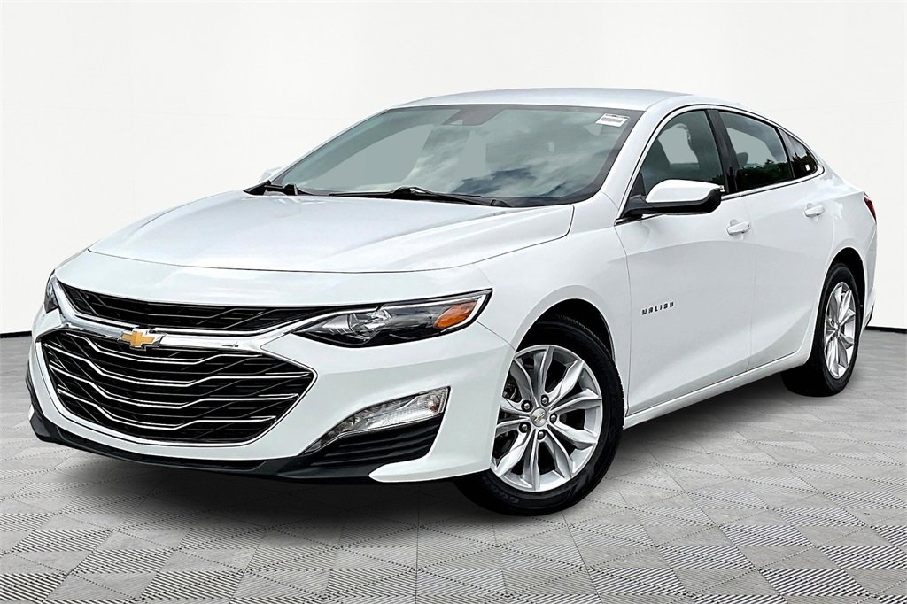 Used 2025 Chevrolet Malibu LT