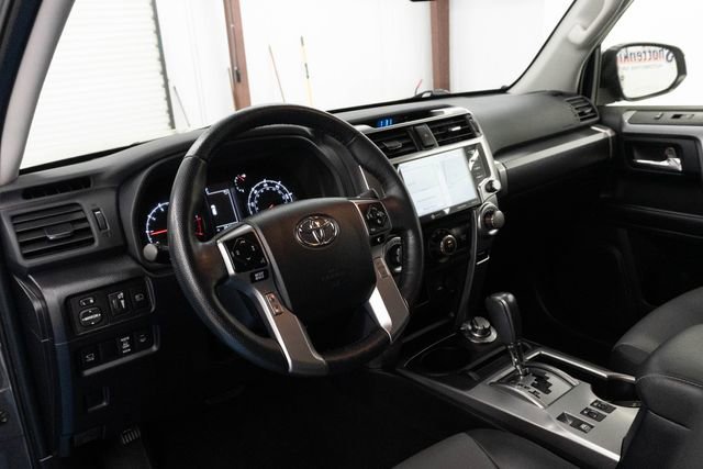Used 2023 Toyota 4Runner SR5 Premium w/ Moonroof Package image 3