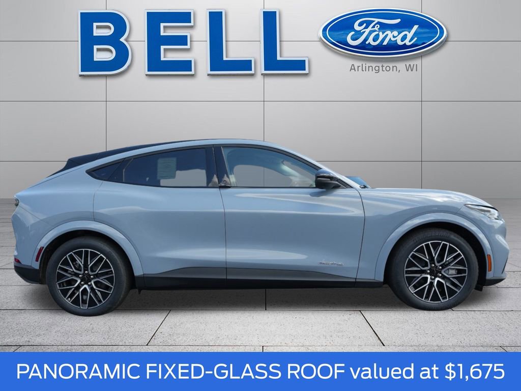 New 2025 Ford Mustang Mach-E Premium w/ Interior Protection Package image 2