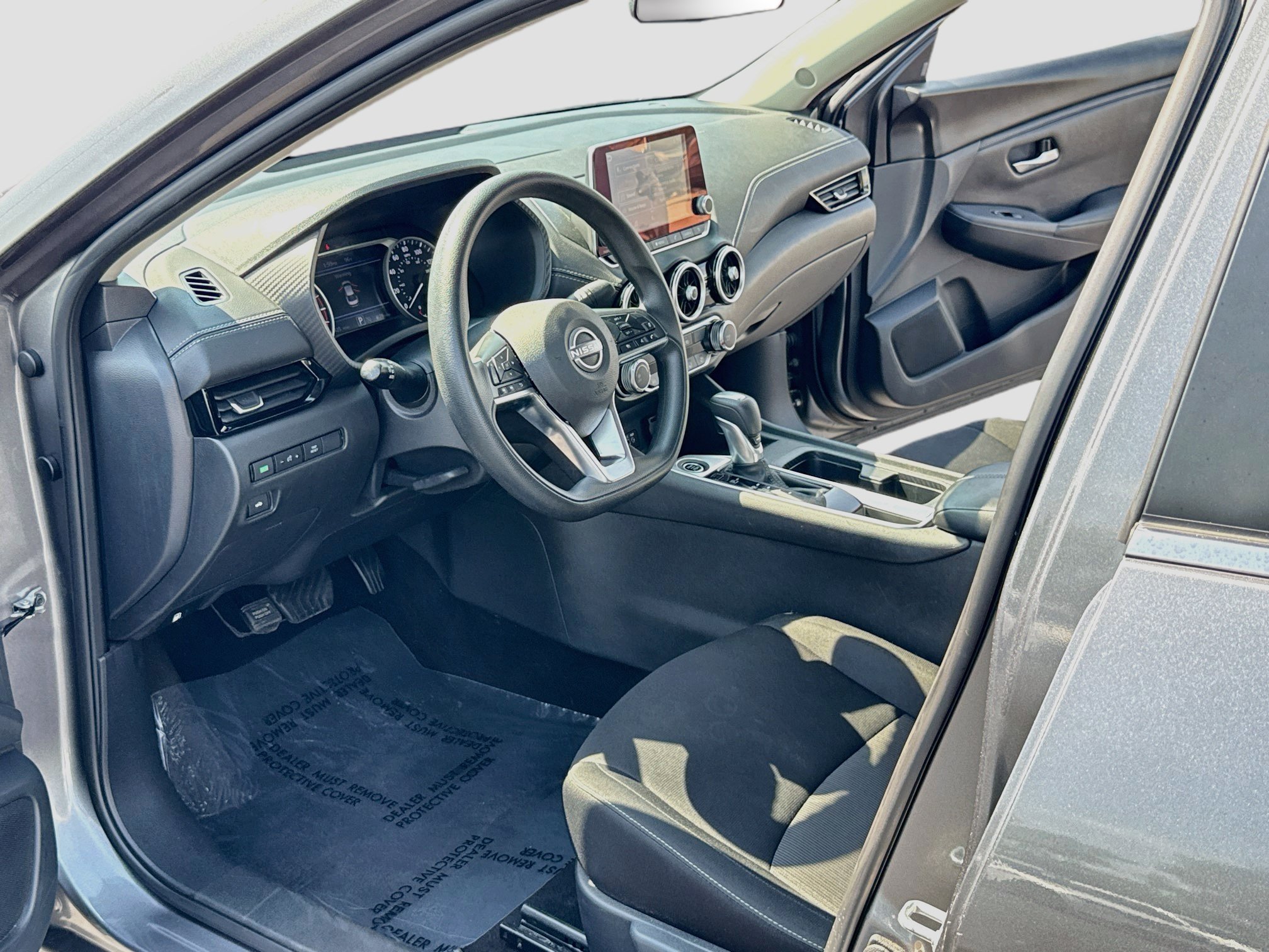 Used 2024 Nissan Sentra SV FWD image 11