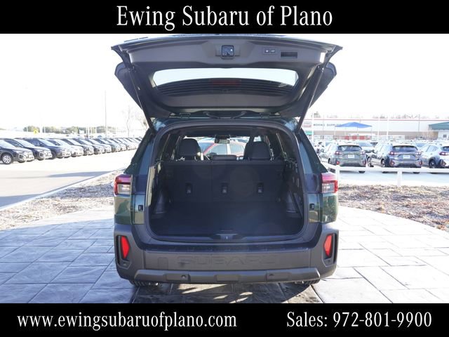 Certified 2026 Subaru Outback Limited XT AWD/4WD image 16
