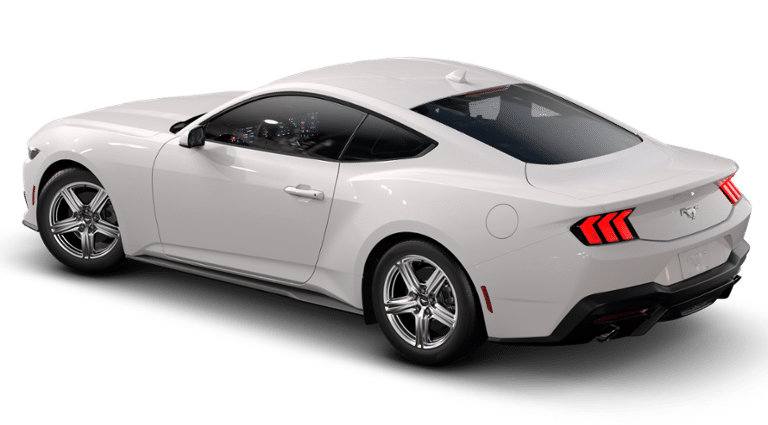 New 2026 Ford Mustang Coupe RWD image 47