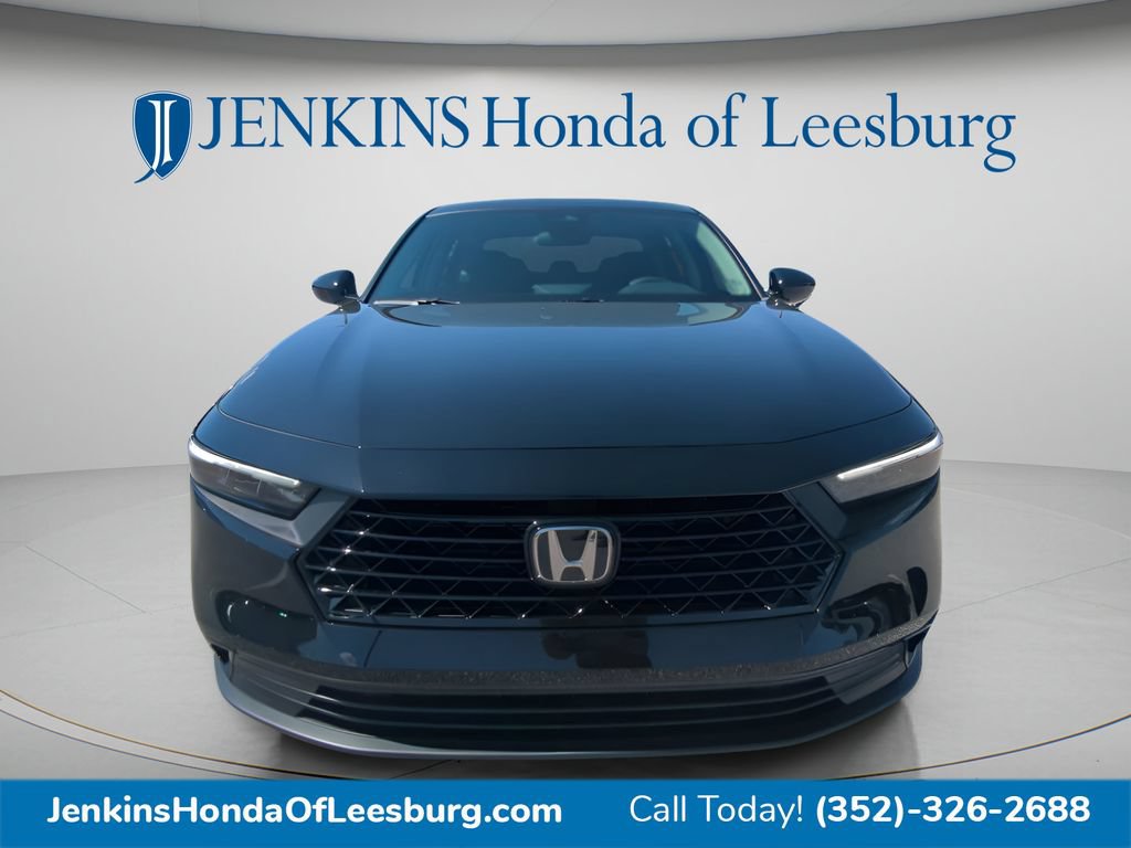 New 2026 Honda Accord SE image 9