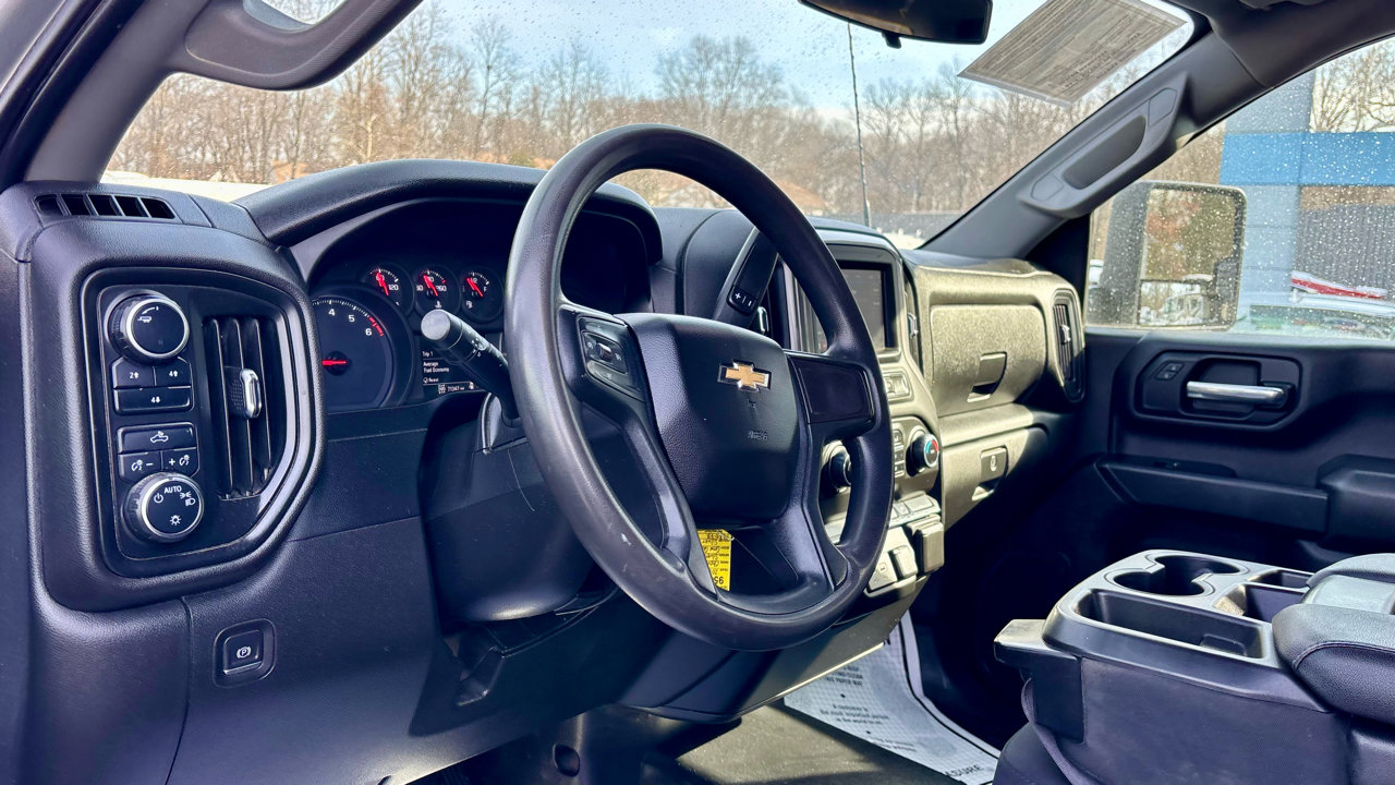 Used 2022 Chevrolet Silverado 2500 W/T w/ WT Convenience Package image 18