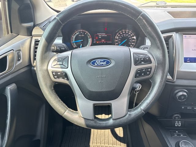 Used 2021 Ford Ranger XLT w/ Equipment Group 301A Mid AWD/4WD image 14