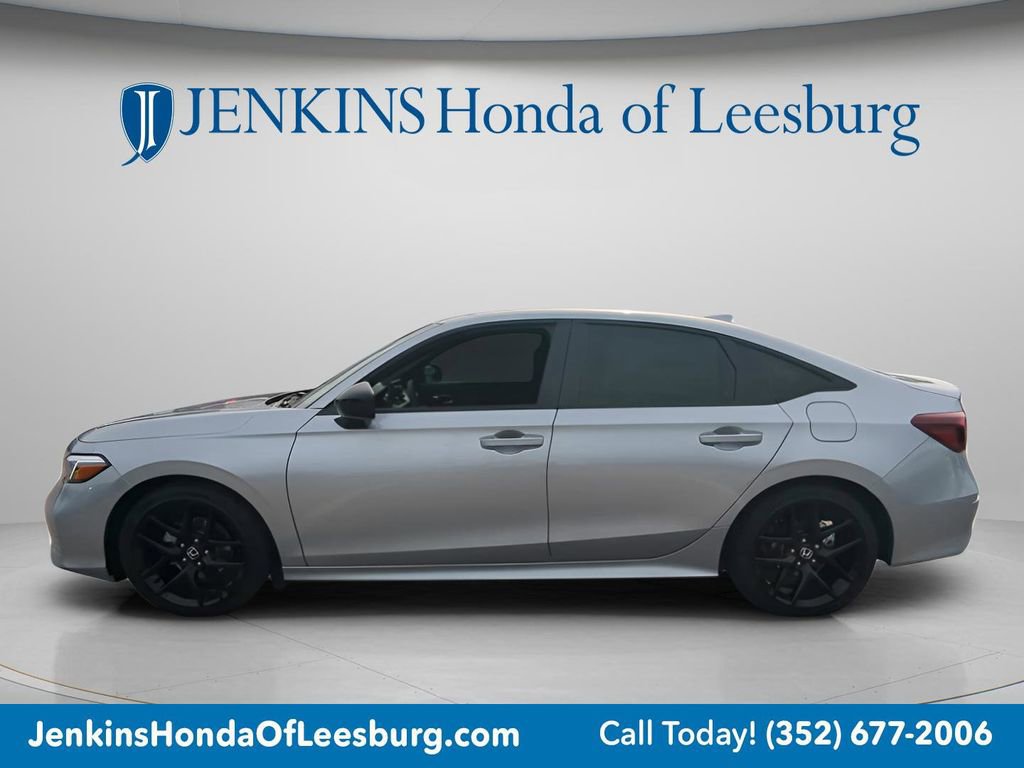 New 2026 Honda Civic Sport image 6