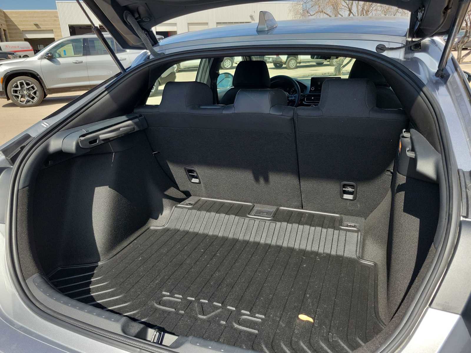 Used 2025 Honda Civic Sport image 23