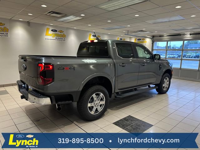 New 2026 Ford Ranger Lariat AWD/4WD image 23