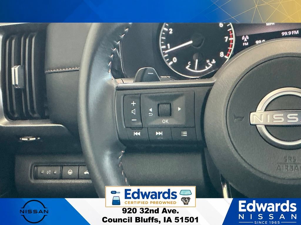 Used 2025 Nissan Pathfinder Rock Creek AWD/4WD image 25