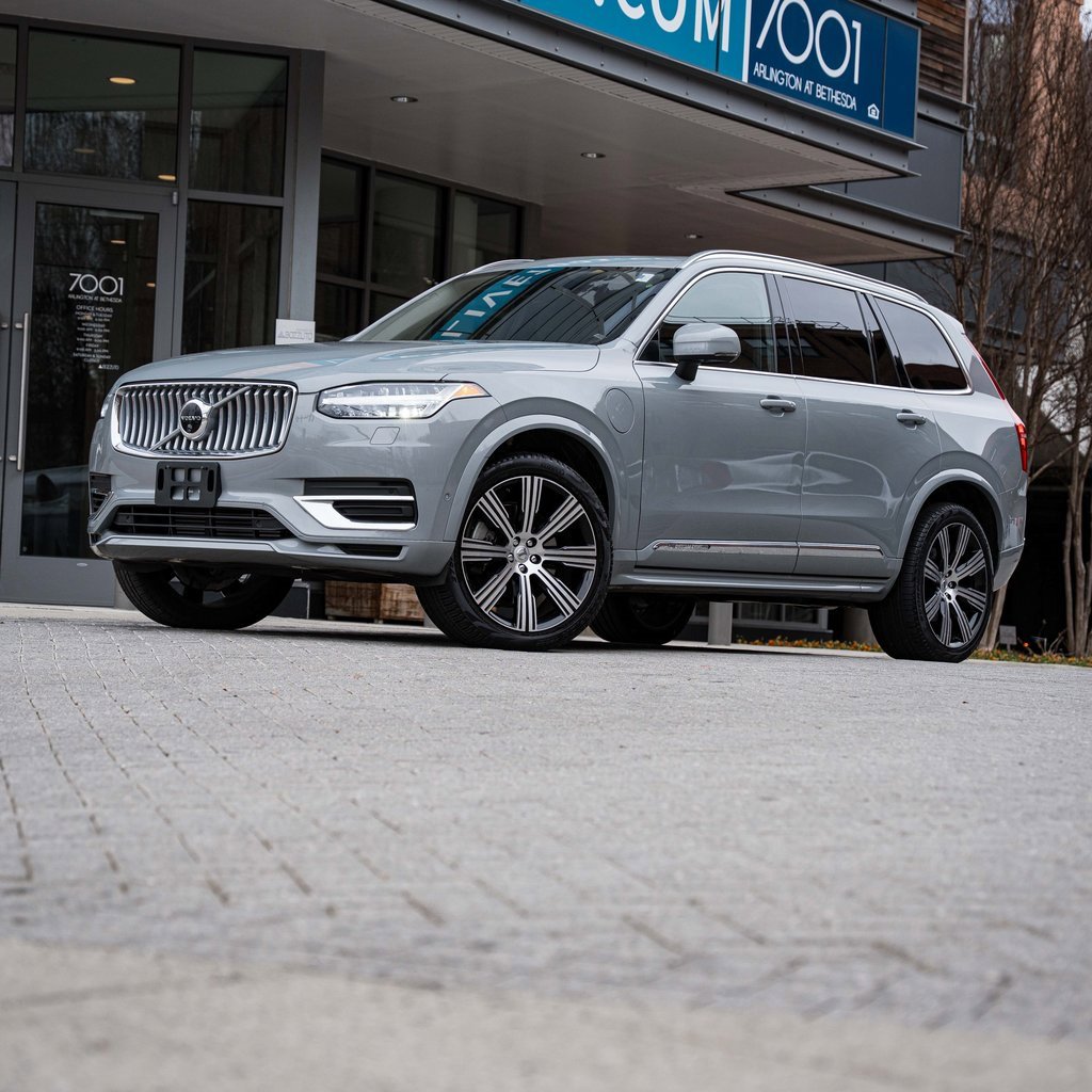 Certified 2024 Volvo XC90 T8 Plus w/ Protection Package Premier image 1