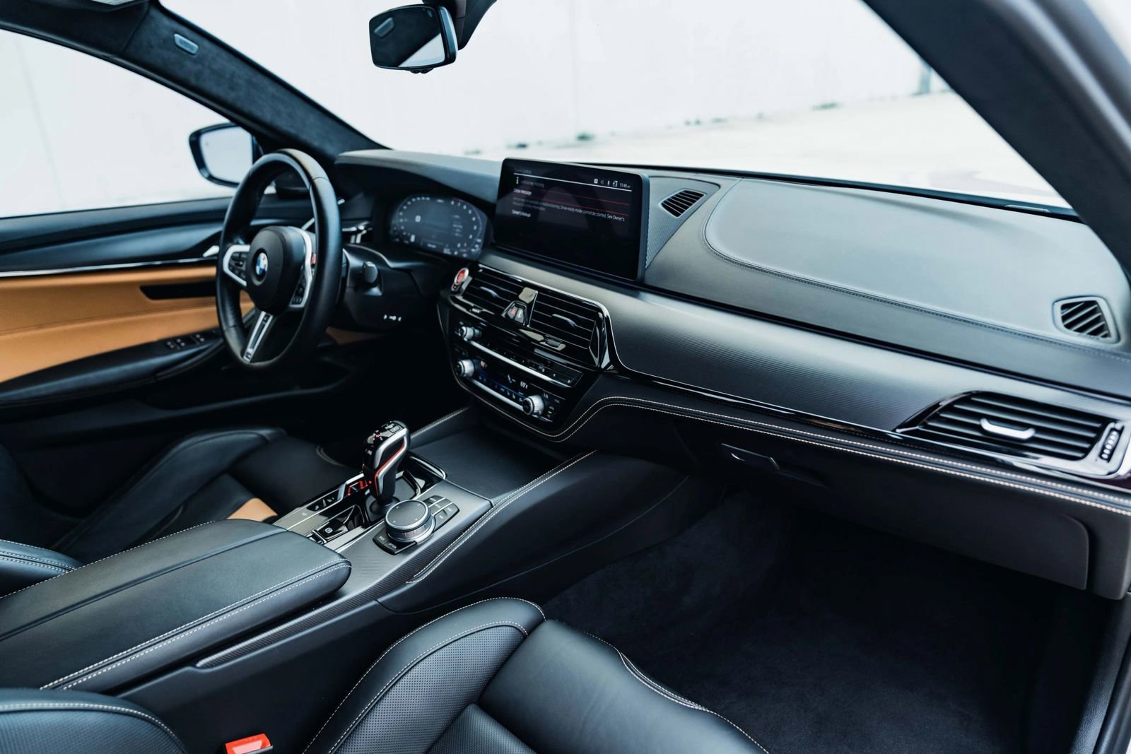 Used 2022 BMW M5 w/ Competition Package AWD/4WD image 30