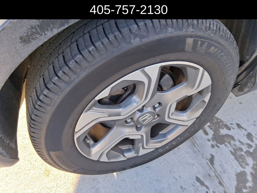 Used 2017 Honda CR-V EX-L image 23