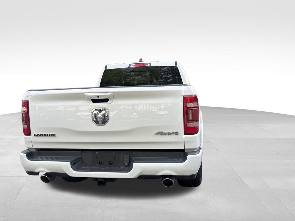 Used 2021 RAM 1500 Laramie w/ Sport Appearance Package AWD/4WD image 18