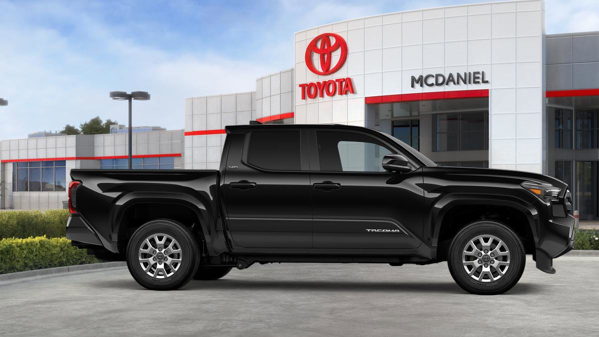 New 2026 Toyota Tacoma SR5 AWD/4WD image 68