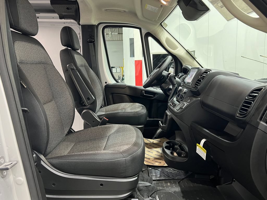 New 2026 RAM ProMaster 1500 w/ Convenience Group FWD image 13