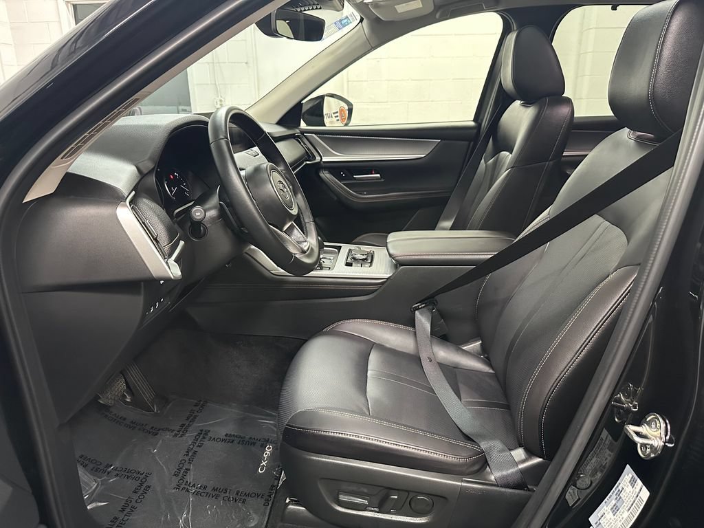 Used 2026 MAZDA CX-90 3.3 Turbo w/ Preferred Package AWD/4WD image 19