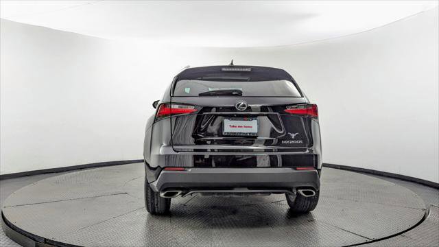 Used 2016 Lexus NX 200t FWD w/ Premium Package image 7