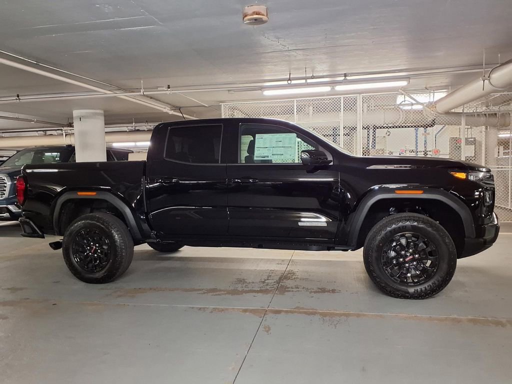 New 2026 GMC Canyon Elevation w/ Convenience Package RWD image 4