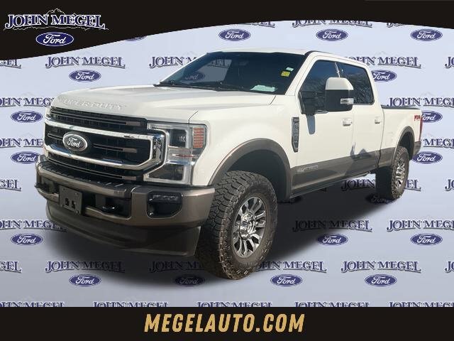Used 2020 Ford F250 King Ranch w/ King Ranch Ultimate Package