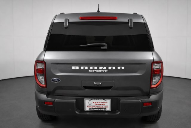 Used 2025 Ford Bronco Sport Big Bend AWD/4WD image 5