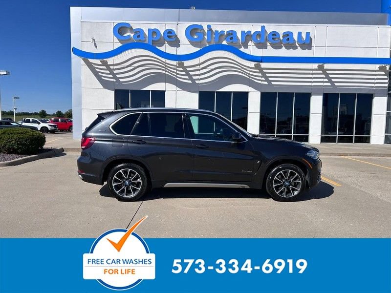 Used 2018 BMW X5 xDrive40e