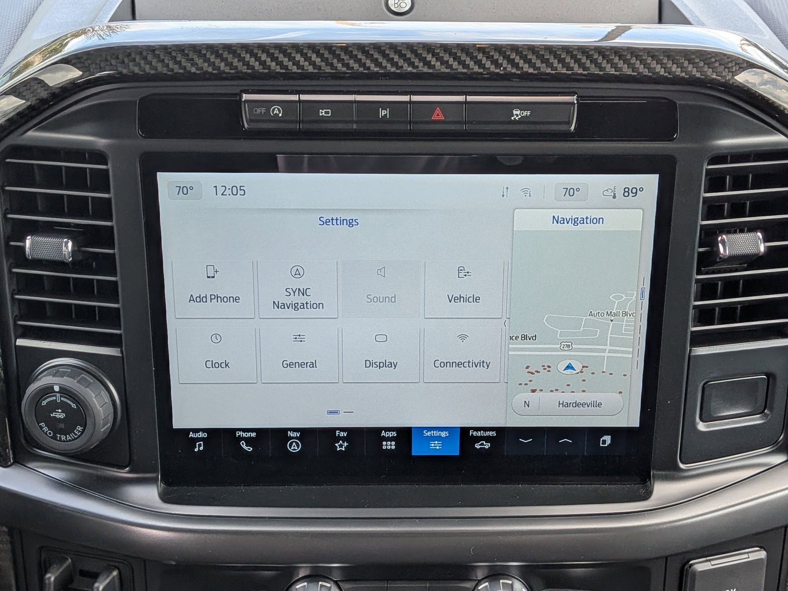 New 2024 Ford F150 XLT w/ Equipment Group 303A High image 19