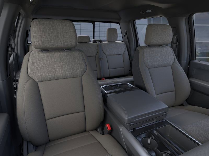 New 2025 Ford F150 XLT w/ Equipment Group 302A MID image 10