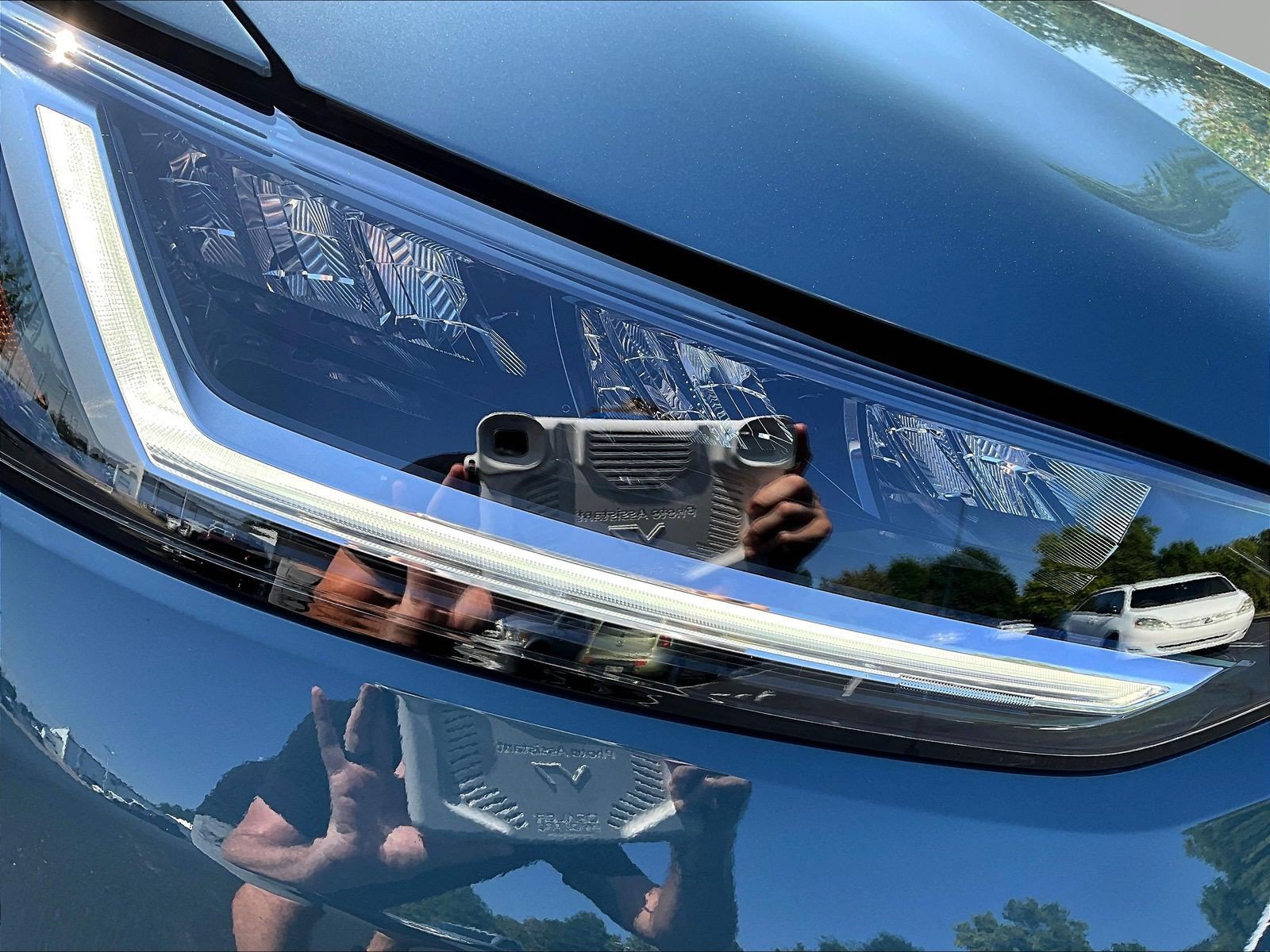 Certified 2027 Honda HR-V LX image 32