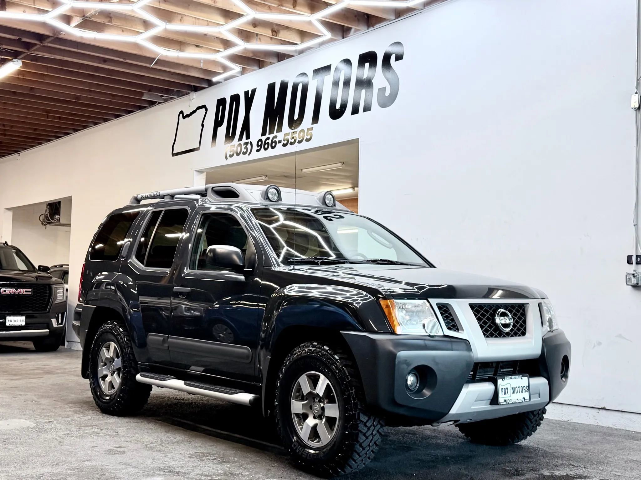 Used 2011 Nissan Xterra PRO-4X