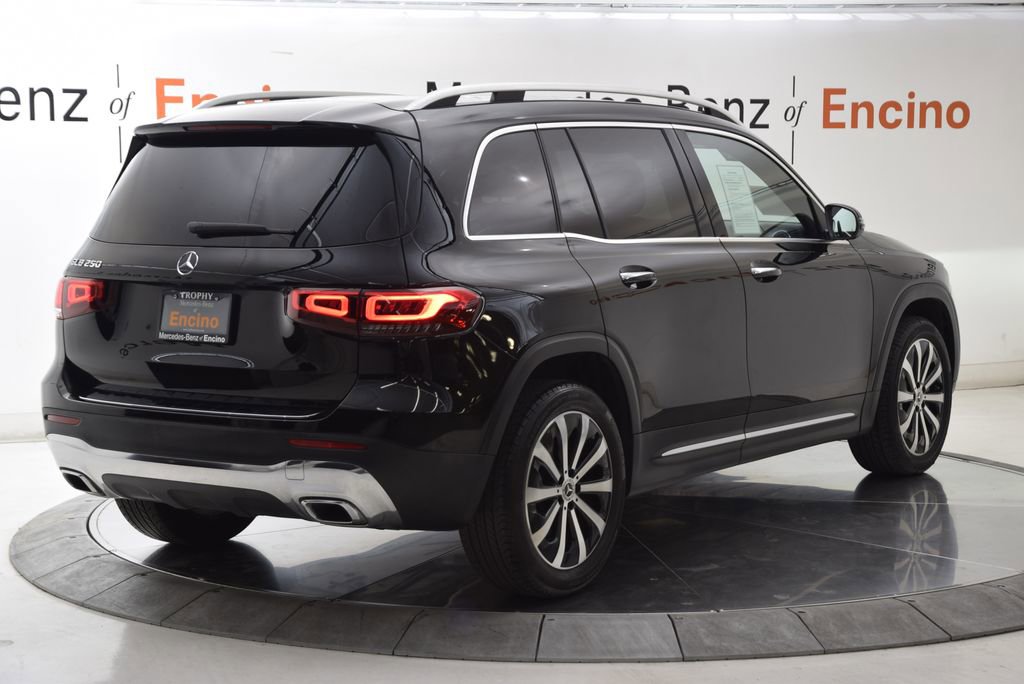 Certified 2022 Mercedes-Benz GLB 250 image 6
